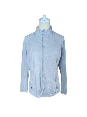 Calvin Klein Performance Full Zip Track Jacket Large